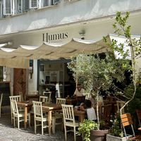   at Humus in Bolzano