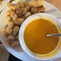   at Restaurant La Ferme in Montriond