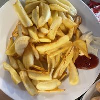   at Restaurant La Ferme in Montriond