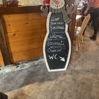   at Restaurant La Ferme in Montriond