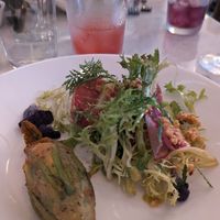 2nd course at Miss Rachel's Pantry in Philadelphia