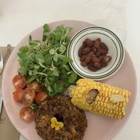 Tapas🌽  at The Break Cafe in Thisted