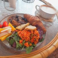  at The Break Cafe in Thisted