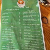  at The Break Cafe in Thisted