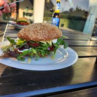  at The Break Cafe in Thisted