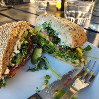  at The Break Cafe in Thisted