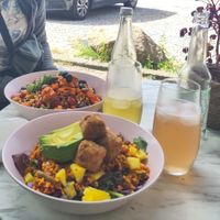  at The Break Cafe in Thisted