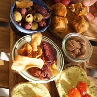  at The Break Cafe in Thisted