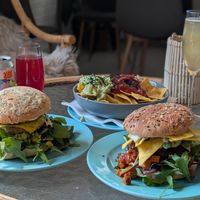  at The Break Cafe in Thisted