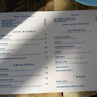 There's also coffee at The Break Cafe in Thisted