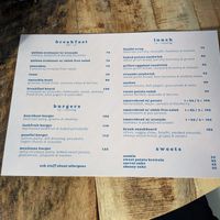 As at 12 okt 2025 at The Break Cafe in Thisted