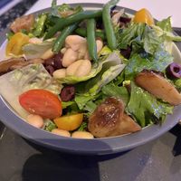 Nicoise Salad  at Walt Disney World - Connections Eatery in Lake Buena Vista