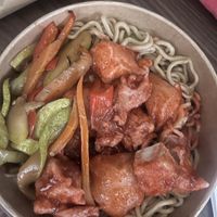   at Bento Noodles in Istanbul