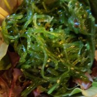 Seaweed salad at JINYA Ramen Bar in Arlington
