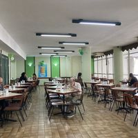   at Green Vegetarian Restaurante in Rio De Janeiro