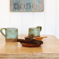 Cocina de autor💚 #Veganuary at Dhatri Cafeteria in Panguipulli