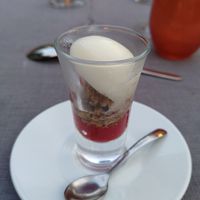 Dessert 1 at Au Pois Gourmand in Toulouse