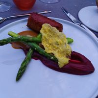 Main dish 3 at Au Pois Gourmand in Toulouse