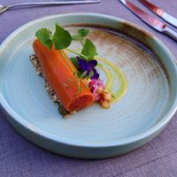 Main dish 1 at Au Pois Gourmand in Toulouse