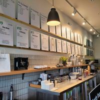 Inside at Pressed For Juice in Henderson