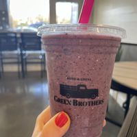 Power lunch   at Green Brothers in Huntersville