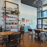  at Prince Street Cafe in Columbia