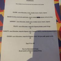  at Macadam Caffè in Saint-jean-de-luz