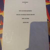  at Macadam Caffè in Saint-jean-de-luz