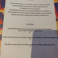  at Macadam Caffè in Saint-jean-de-luz