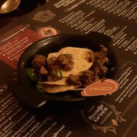 Nachos at 't Zusje in Helmond