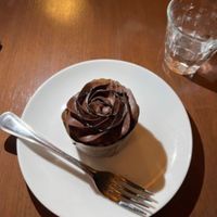 Chocolate cake  at Levant Bistro + Bake Shop in Los Angeles