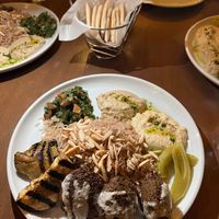  at Levant Bistro + Bake Shop in Los Angeles