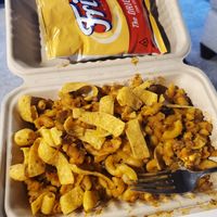 Chili Mac at Radical Plants in St Clair Shores