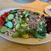Vegan Cobb Salad at The Cheesecake Factory in Pleasanton