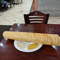 Dosa at Sri Ganesh's Dosa House in Parsippany