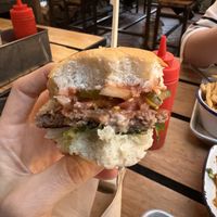   at The World Bar and Resturant in Queenstown