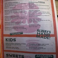   at The World Bar and Resturant in Queenstown