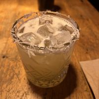 Drink  at The World Bar and Resturant in Queenstown