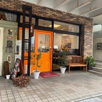 bakery from outside at Pan Factory An Jury Ku  in Osaka