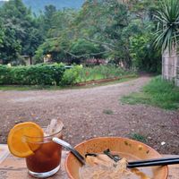  at Ashi Guesthouse & Cafe in Chiang Dao