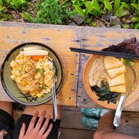  at Ashi Guesthouse & Cafe in Chiang Dao