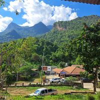  at Ashi Guesthouse & Cafe in Chiang Dao