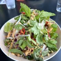 Goi ga  at Bam Pow in Port Douglas