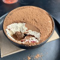 Tiramisù   at Bam Pow in Port Douglas