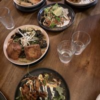 Amazing dinner at Bam Pow in Port Douglas.  #Veganuary at Bam Pow in Port Douglas