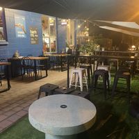   at Bam Pow in Port Douglas