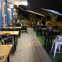   at Bam Pow in Port Douglas