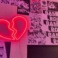   at Bam Pow in Port Douglas