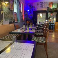   at Bam Pow in Port Douglas