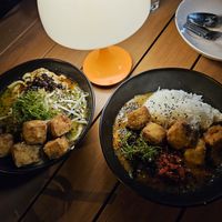 Curry 'Don at Bam Pow in Port Douglas